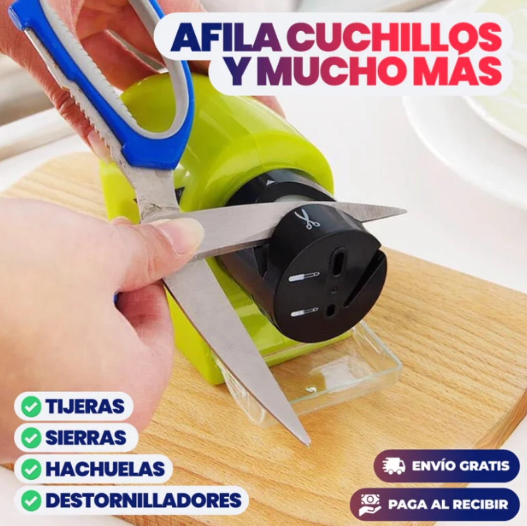 AFILADOR ELECTRICO DE CUCHILLOS PROFESIONAL®