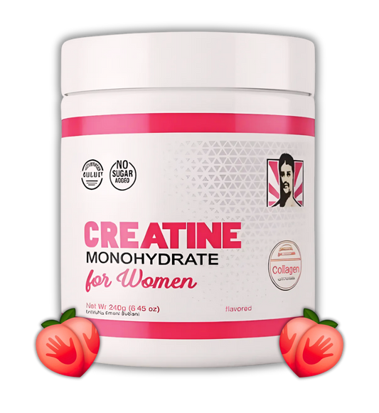 Creatina Monohydrate For Women ®