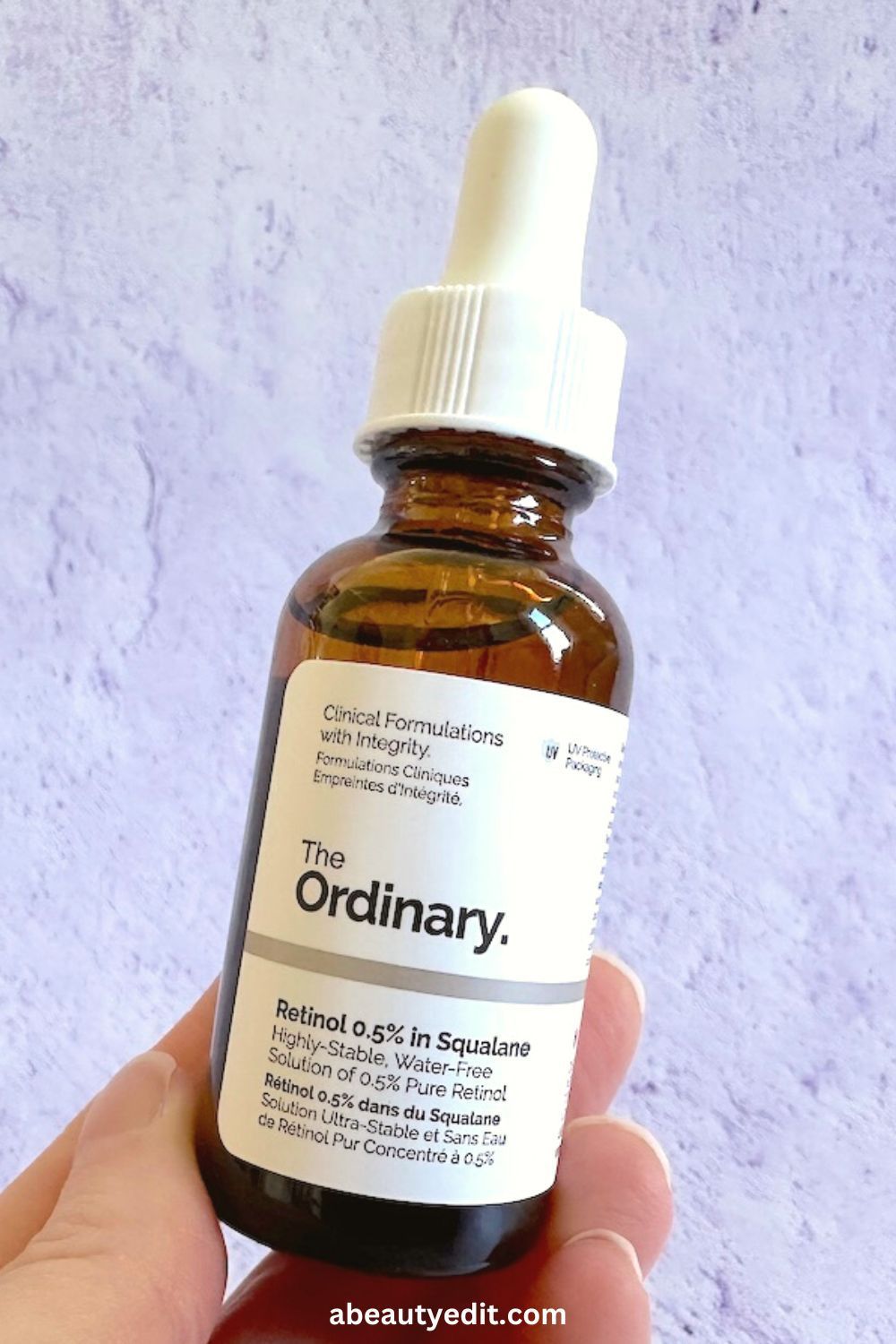 RETINOL THE ORDINARY ®
